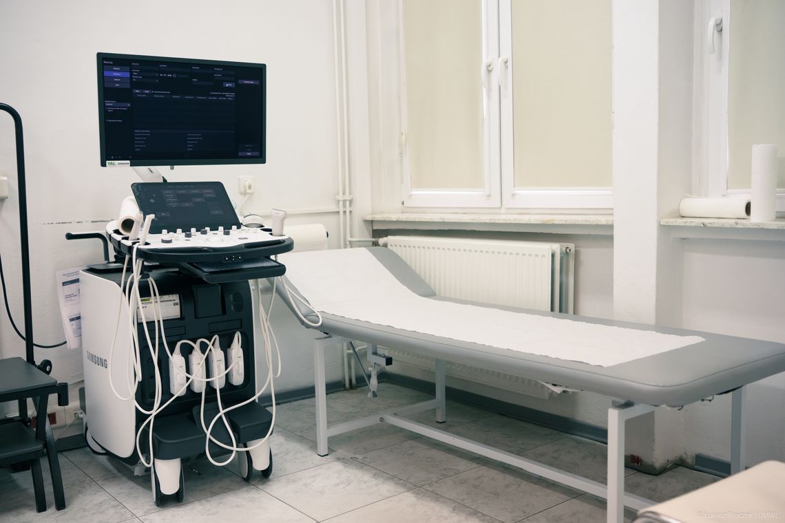 Nowoczesny sprzęt za 4,3 mln zł dla Wojewódzkiego Ośrodka Medycyny Pracy w Lublinie Nowoczesny sprzęt za 4,3 mln zł dla Wojewódzkiego Ośrodka Medycyny Pracy w Lublinie
