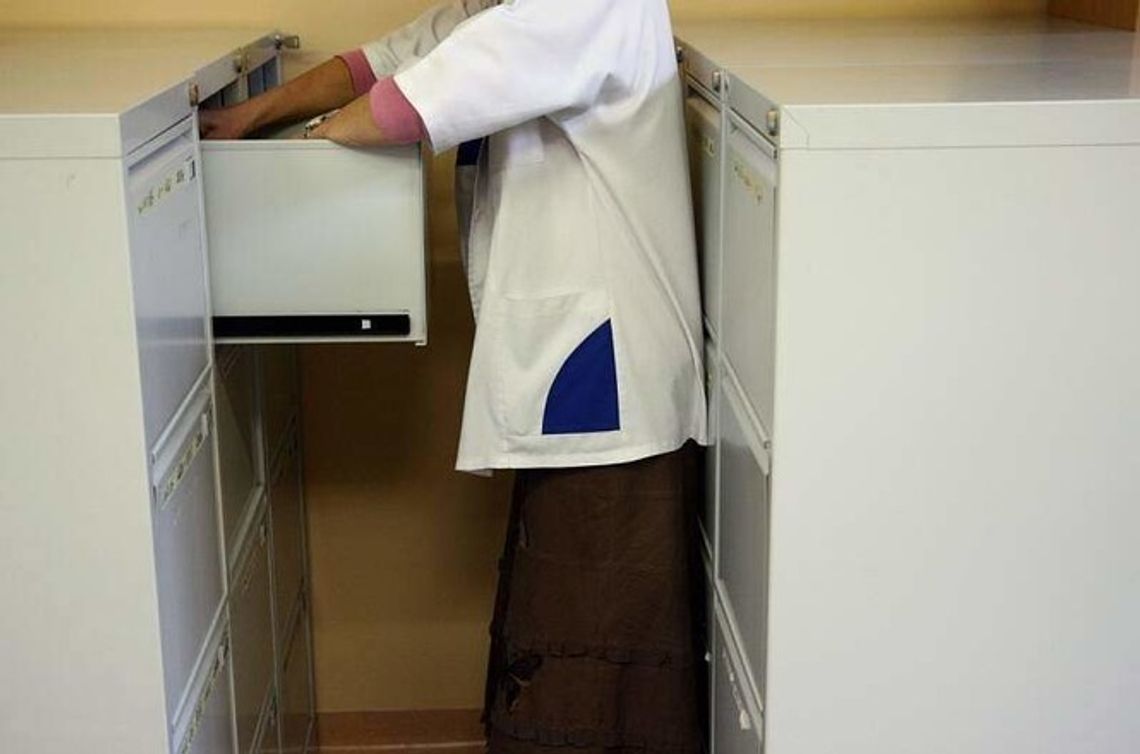 Nowodwór: Posterunek i przychodnia jak nowe