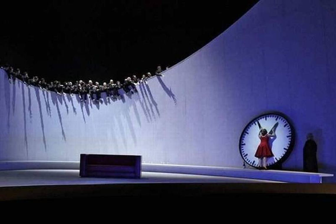 Nowojorska \"Traviata\" dziś Zamościu