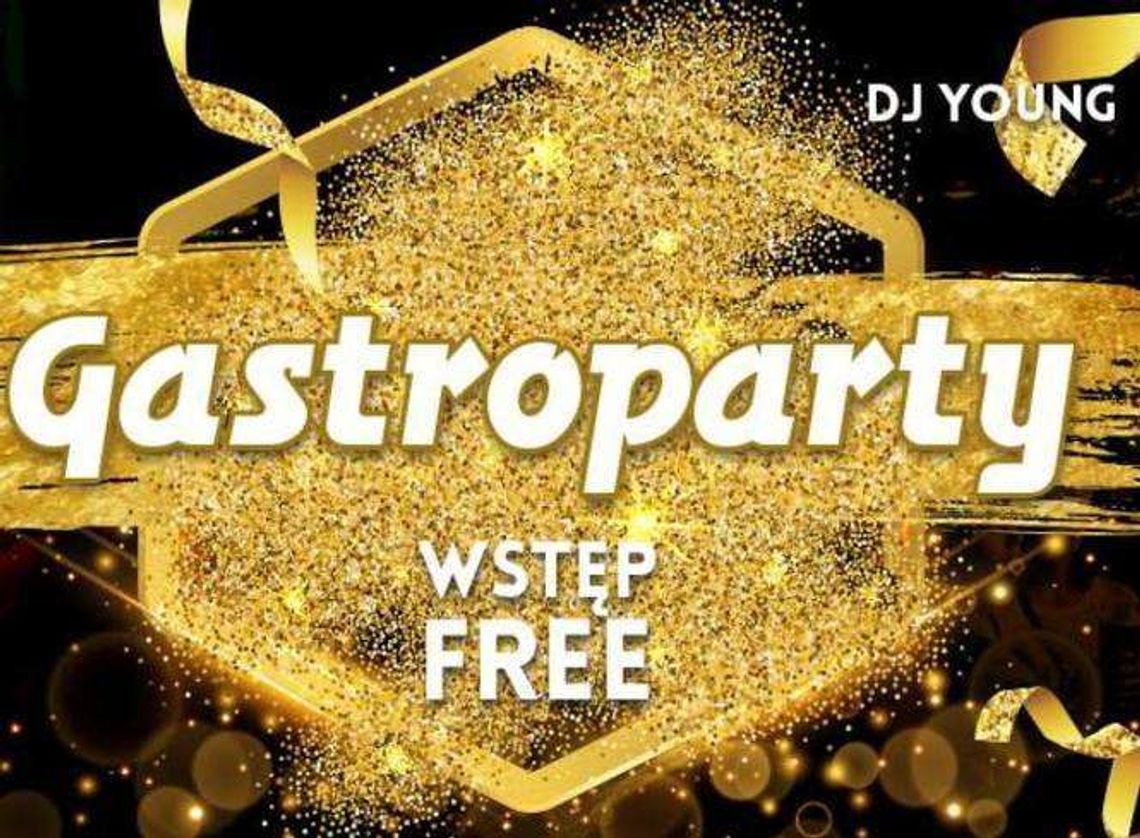 Noworoczne Gastroparty w klubie Silence