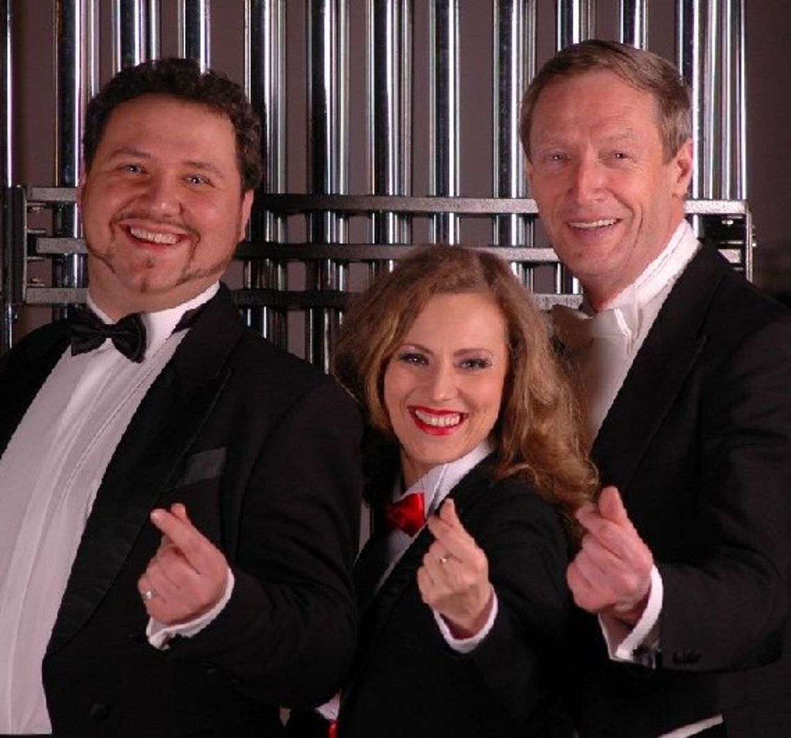 Noworocznie w filharmonii. Najpiękniejsze arie świata