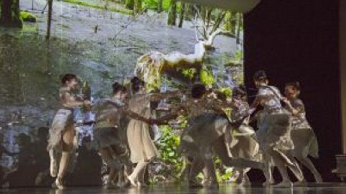 Noworoczny Koncert Taneczny w DK LSM