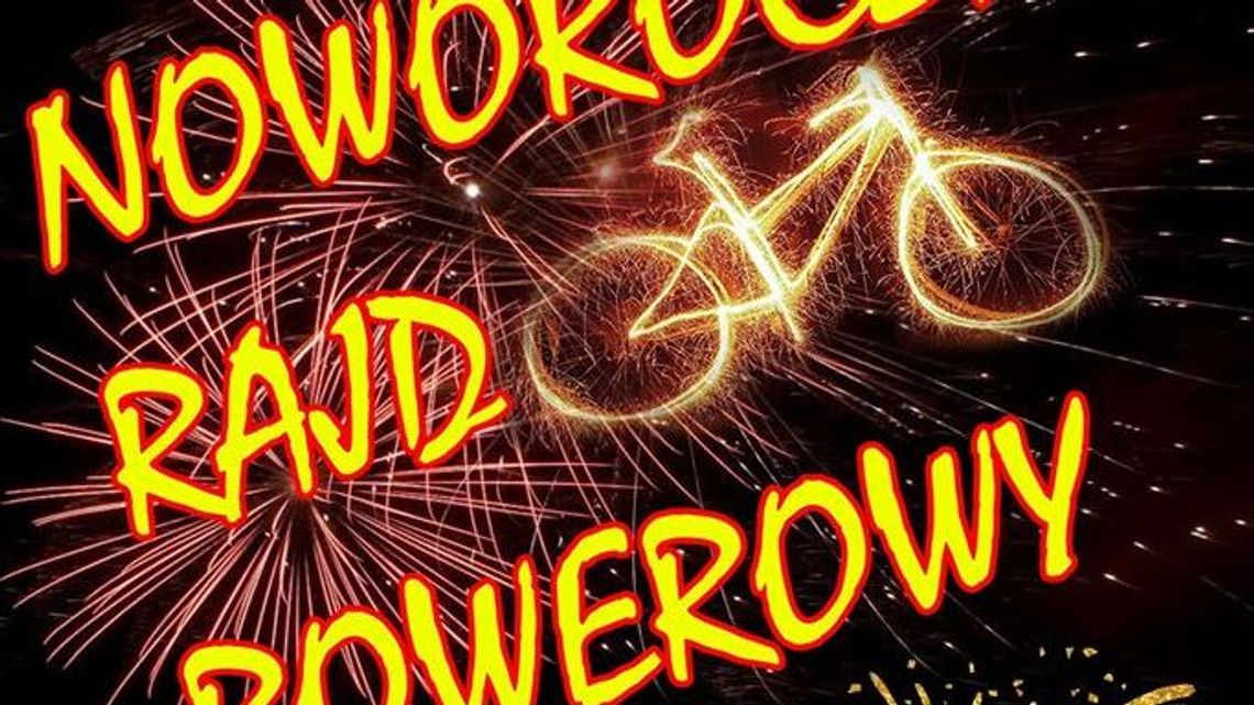 Noworoczny Rajd Rowerowy w Puławach