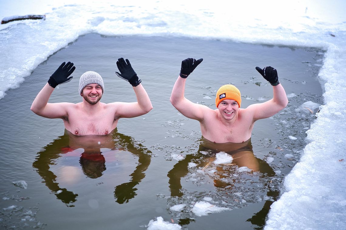 aktywny początek roku