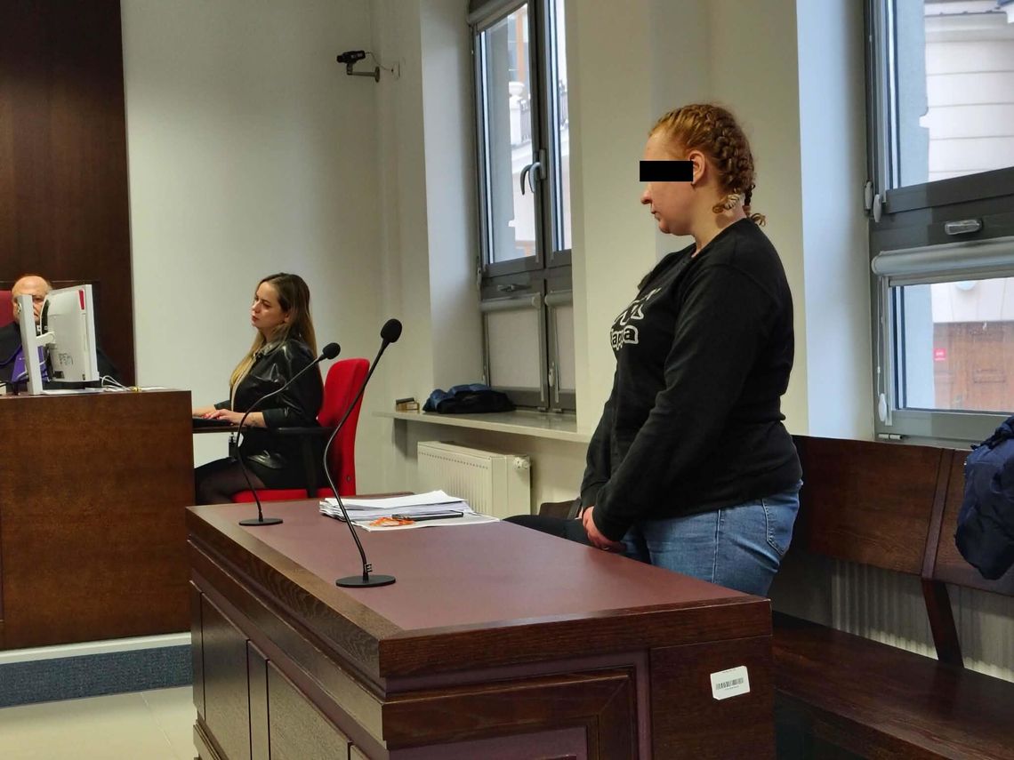 Noworodka porzuciła w chlewni. 32-letnia „matka” stanęła przed sądem