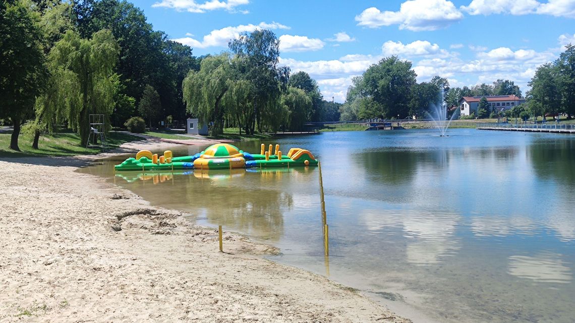 Nowość w regionie. Dolina 10. Stawów
