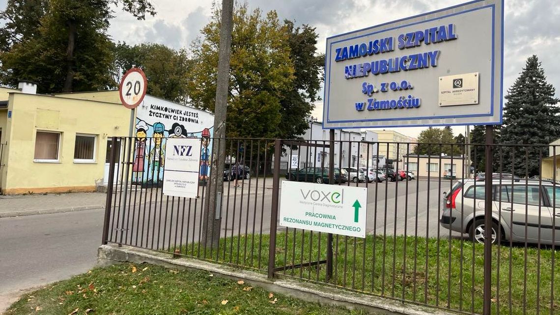 Nowość w szpitalu. Dziś przebadają pierwszego pacjenta