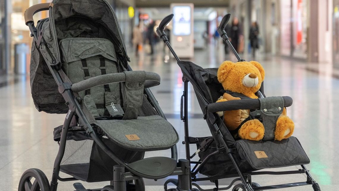 Nowość w zamojskiej galerii handlowej. Zakupy z dzieckiem będą wygodniejsze Nowość w zamojskiej galerii handlowej. Zakupy z dzieckiem będą wygodniejsze