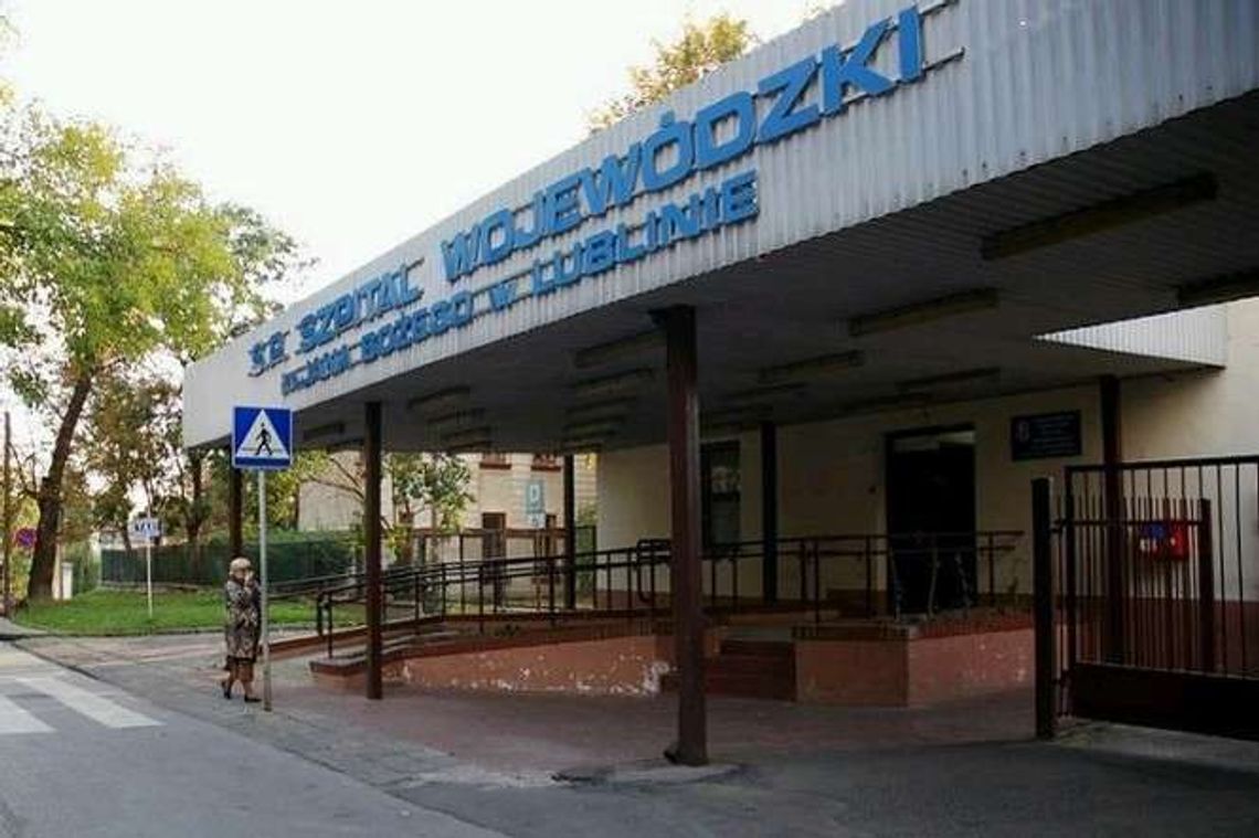 Nowości dla pacjentów w szpitalu im. Jana Bożego w Lublinie