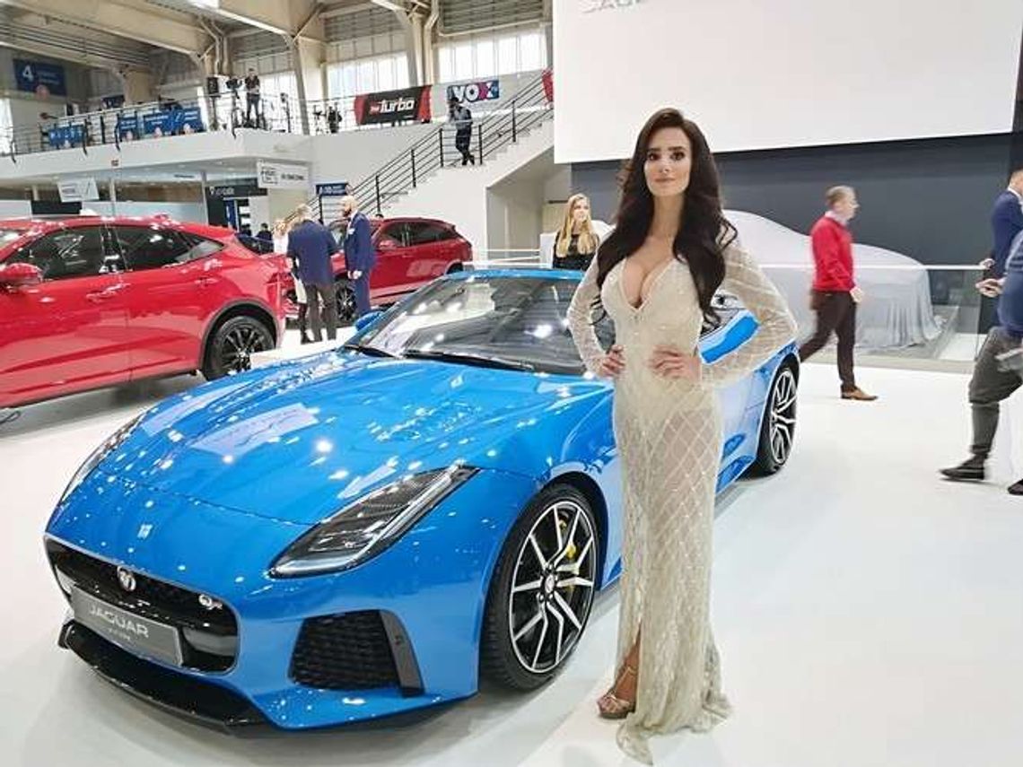 Nowości na Poznań Motor Show 2018 [zdjęcia, wideo]
