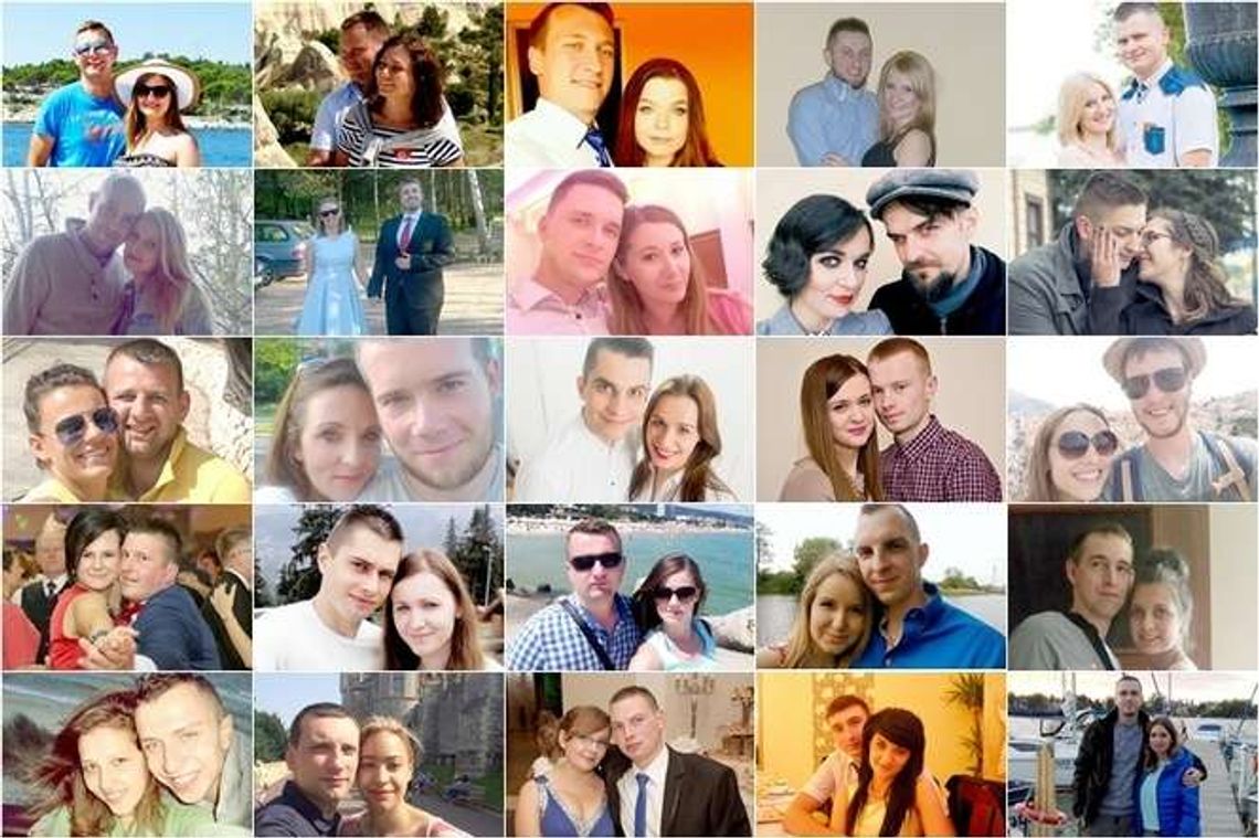 Nowożeńcy 2016: Zagłosuj na parę, zdjęcia kandydatów Nowożeńcy 2016: Zagłosuj na parę, zdjęcia kandydatów