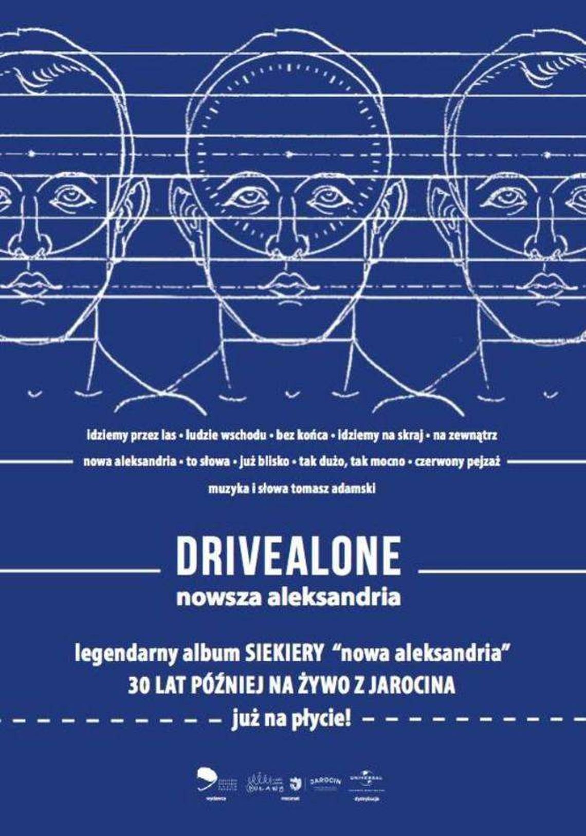 Nowsza Aleksandria: Koncert Drivealone w Domu Chemika