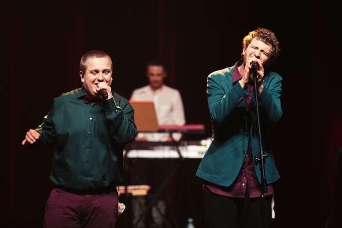 Nowy album lubelskiej grupy Chonabibe