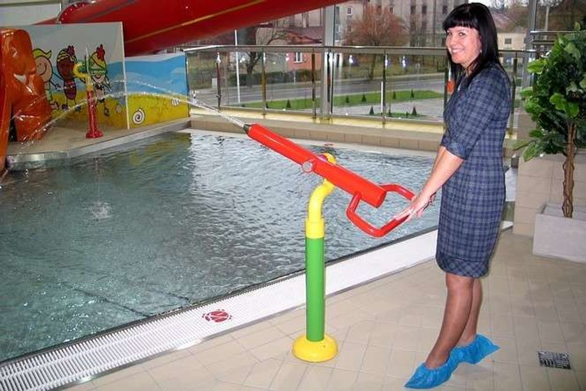 Nowy aquapark w woj. lubelskim. Tak wygląda w środku (zdjęcia) Nowy aquapark w woj. lubelskim. Tak wygląda w środku (zdjęcia)