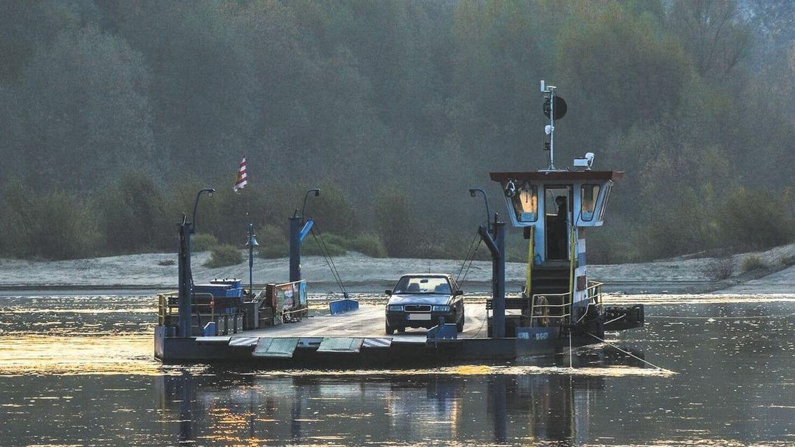 Nowy armator promu, kursującego pomiędzy Janowcem a Kazimierzem Dolnym, wybrany