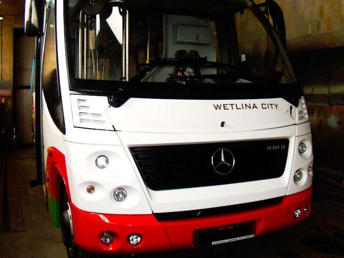 Nowy autobus MZK już w Puławach