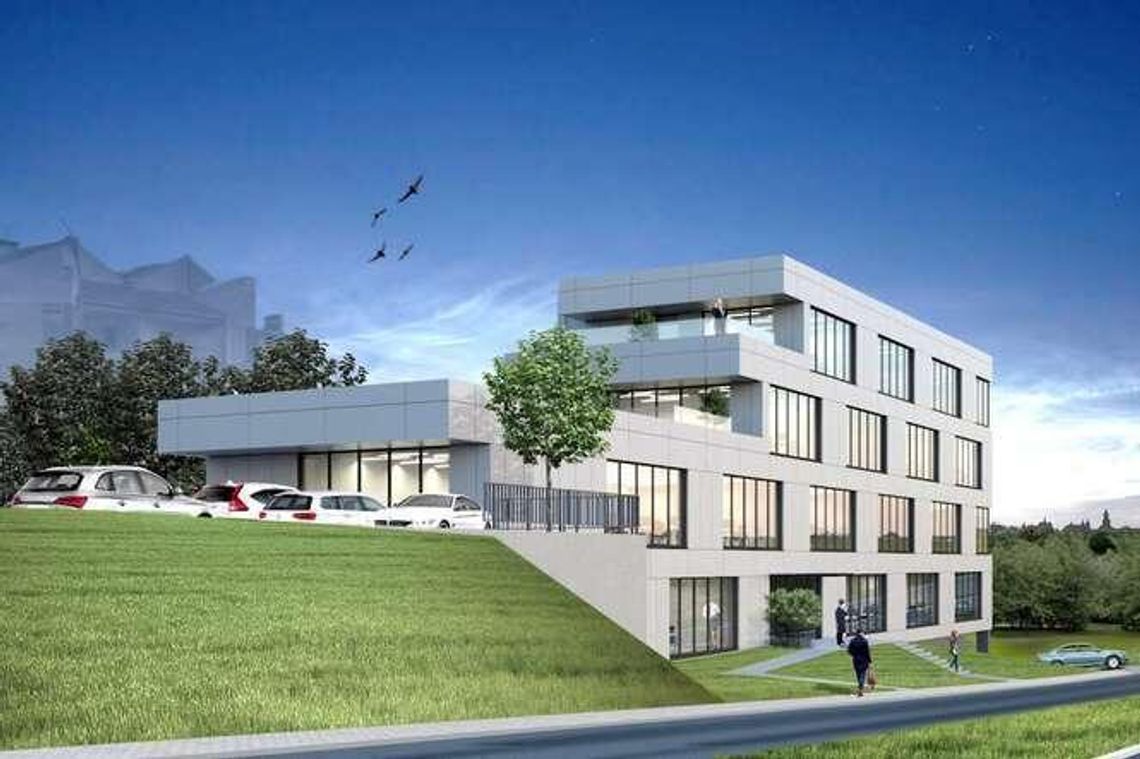 Nowy biurowiec powstanie w Lublinie [wizualizacje]