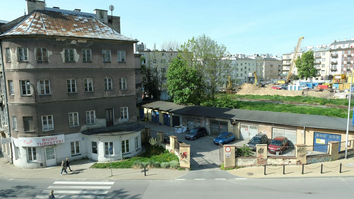 Nowy blok może powstać w centrum Lublina