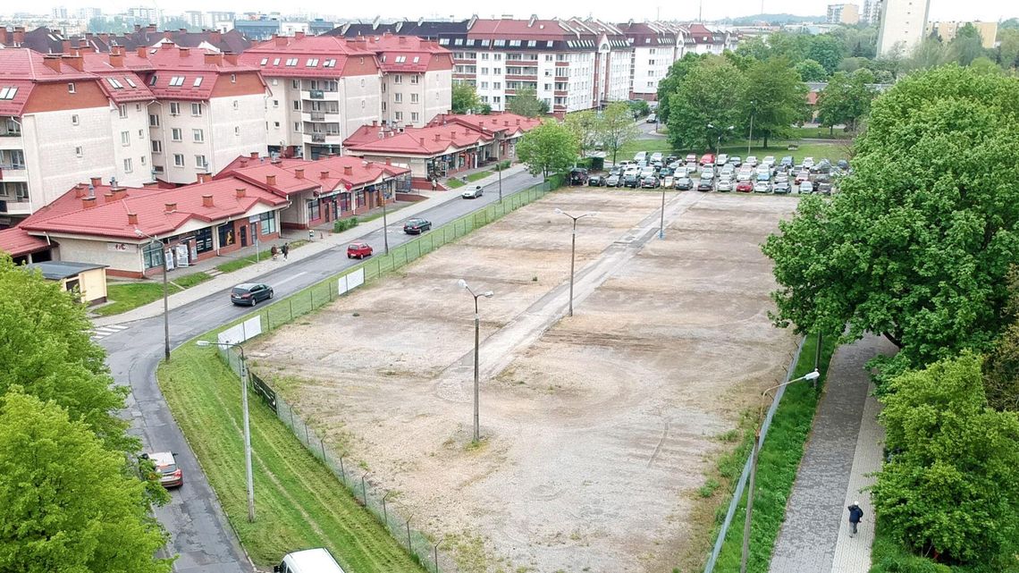 Nowy blok na Czubach w ramach "lex deweloper". Po czyjej stronie staną radni