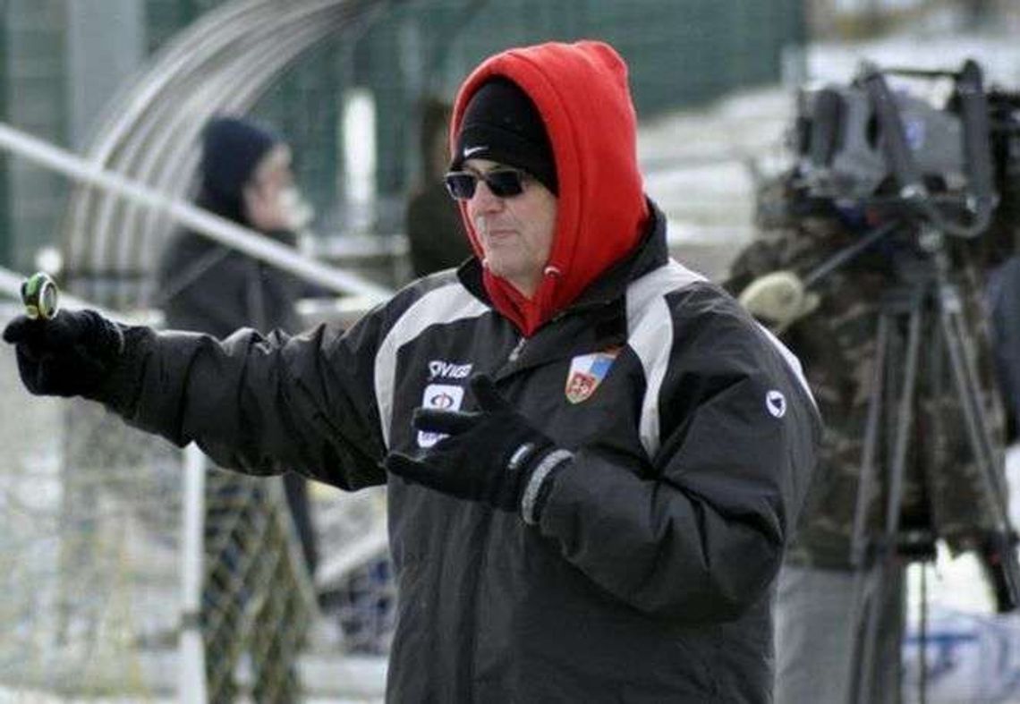 Nowy bramkarz Wisły Puławy, kontuzjowani niedługo wrócą