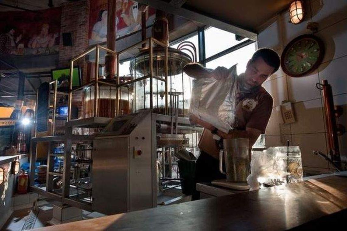 Nowy browar restauracyjny w Lublinie. Szukają ludzi do pracy Nowy browar restauracyjny w Lublinie. Szukają ludzi do pracy