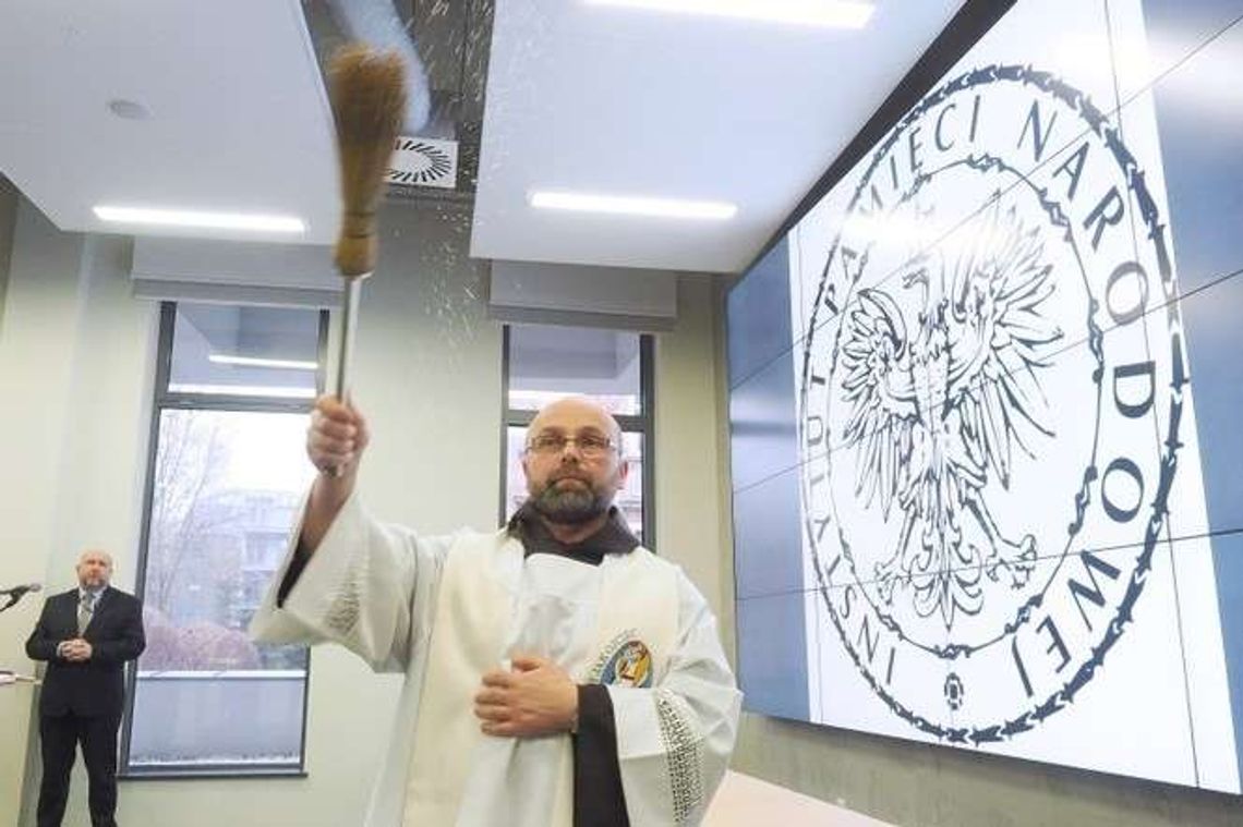 Nowy budynek IPN w Lublinie. Z błogosławieństwem i z Kryształową Cegłą