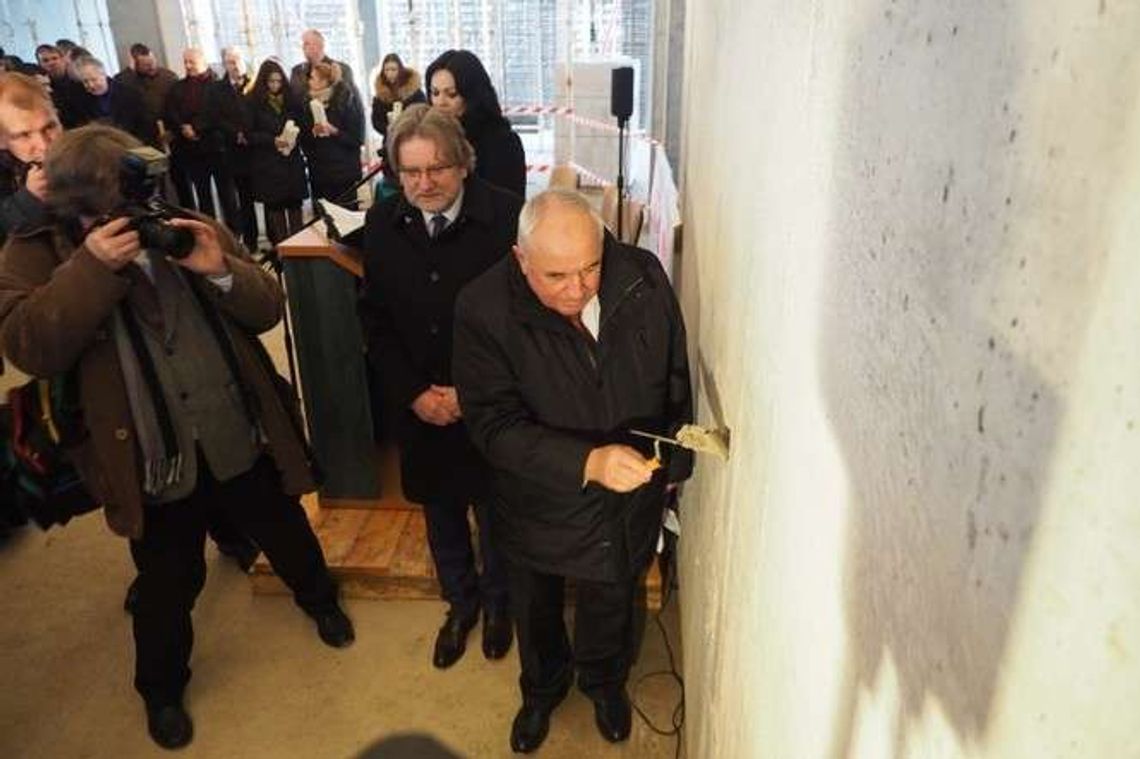 Nowy budynek szpitala w centrum Lublina. Lepsze warunki dla pacjentów i lekarzy Nowy budynek szpitala w centrum Lublina. Lepsze warunki dla pacjentów i lekarzy