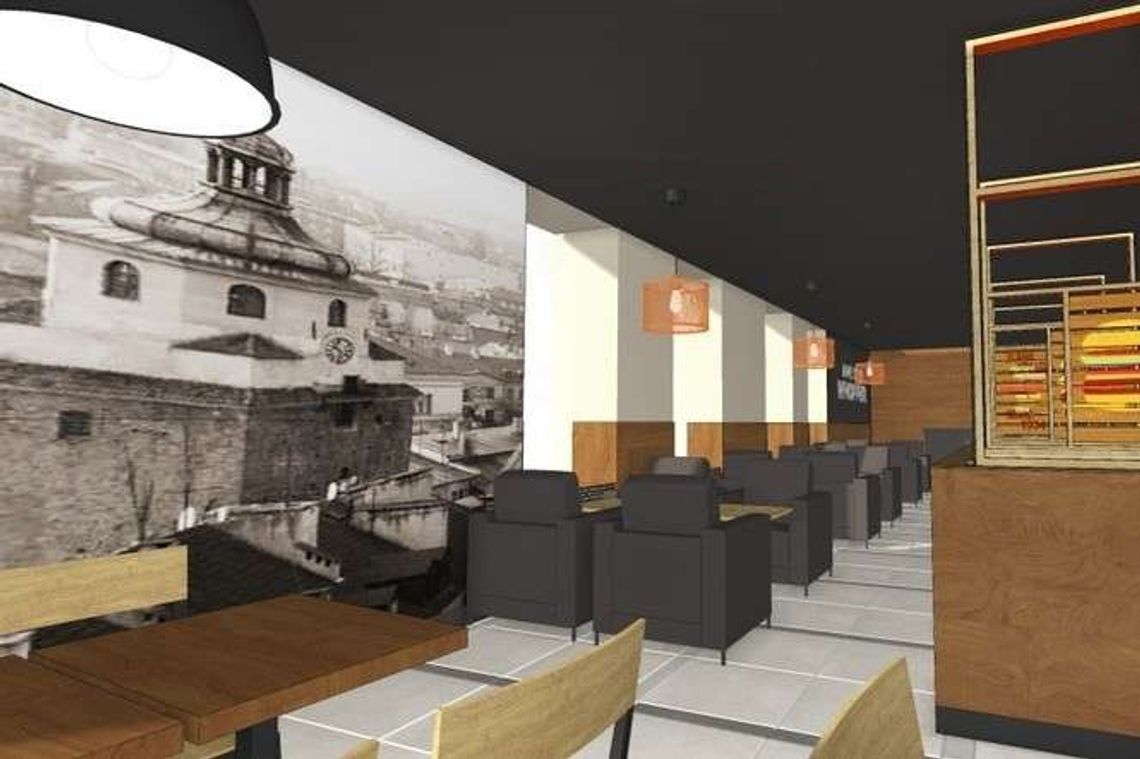 Nowy Burger King w Lublinie. Zajmie dwie kondygnacje w kamienicy