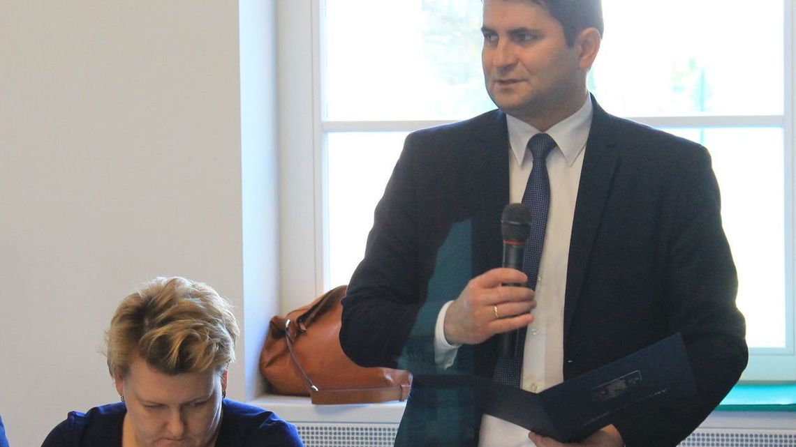 Nowy burmistrz Kazimierza Dolnego zarobi mniej