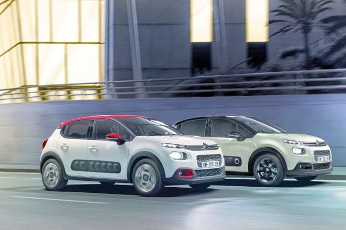 Nowy Citroën C3. Zamówienia od 1 listopada