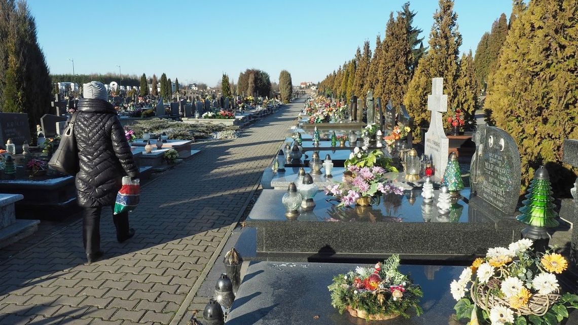 Nowy cmentarz powstanie w północnej części Lublina. Szykują dokumentację