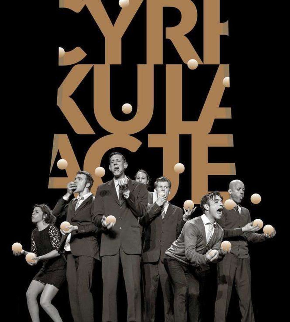 Nowy cyrk. Finał "Cyrkulacji" w Centrum Kultury