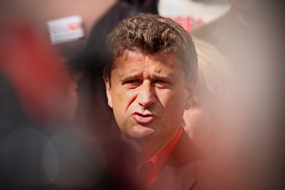 Nowy członek Trybunału Stanu to adwokat Palikota