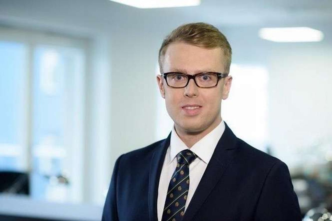 Nowy człowiek od hodowli w zarządzie stadniny w Janowie Podlaskim. Kim jest?