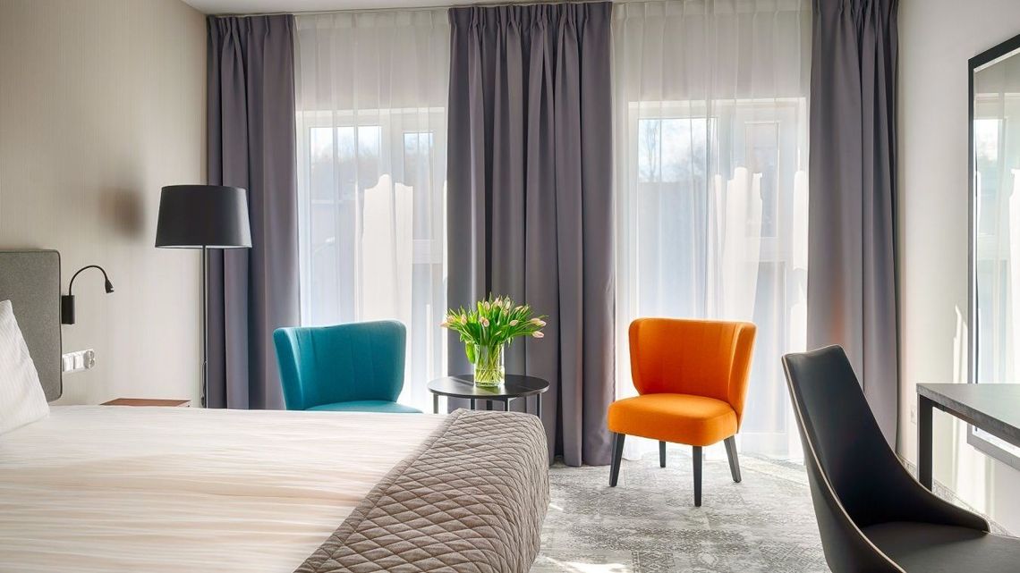 Nowy czterogwiazdkowy hotel w centrum Lublina już działa