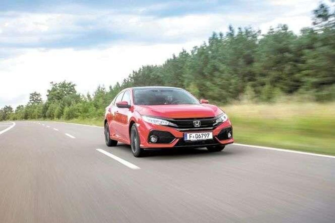 Nowy diesel w Hondzie