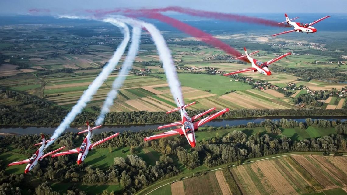 Nowy dom dla dęblińskich Iskier. Samoloty trafią do Mielca Nowy dom dla dęblińskich Iskier. Samoloty trafią do Mielca