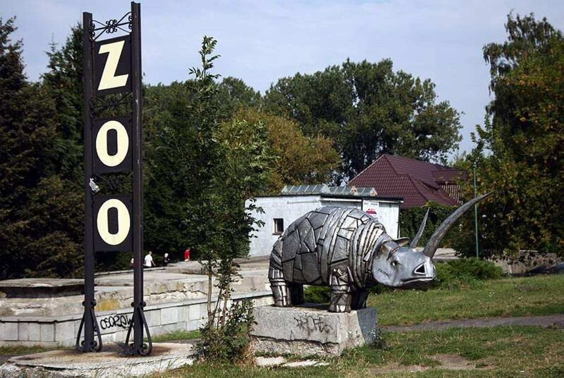 Nowy dom dla tapira i hipopotama