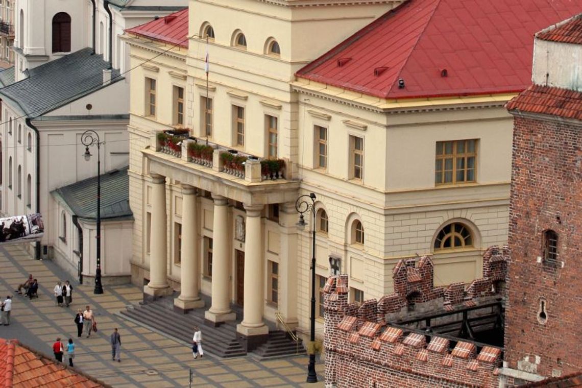 Nowy doradca prezydenta Lublina