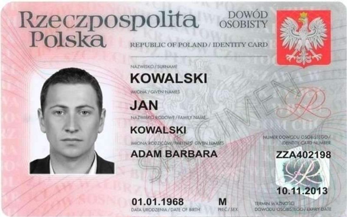 Nowy dowód osobisty od 1 marca. Co się zmienia?