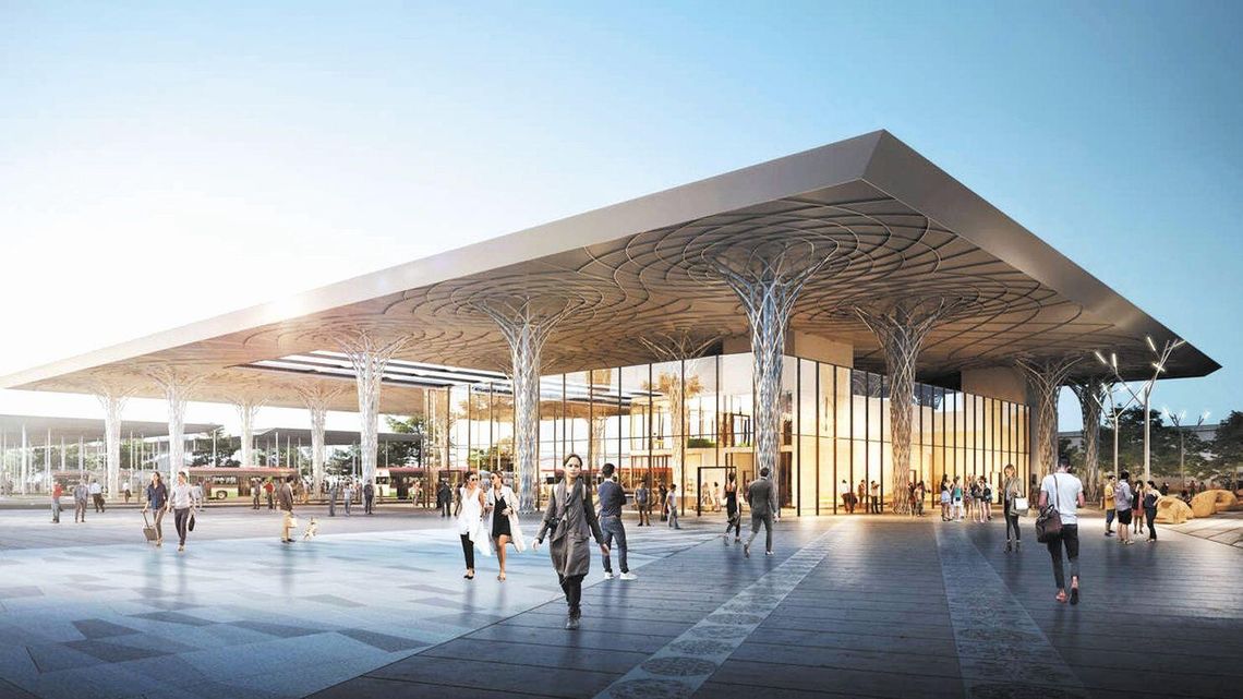 Nowy dworzec autobusowy w Lublinie. Kiedy rozpocznie się budowa?