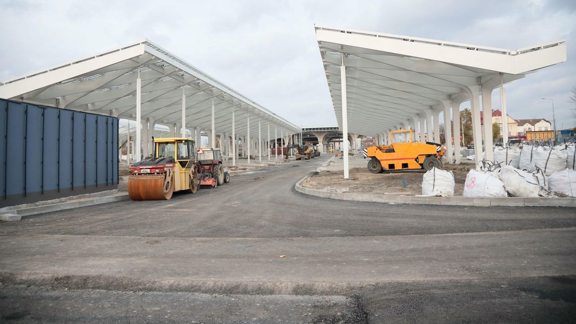 Nowy dworzec autobusowy w Lublinie za cztery miesiące? Jest pewien problem Nowy dworzec autobusowy w Lublinie za cztery miesiące? Jest pewien problem