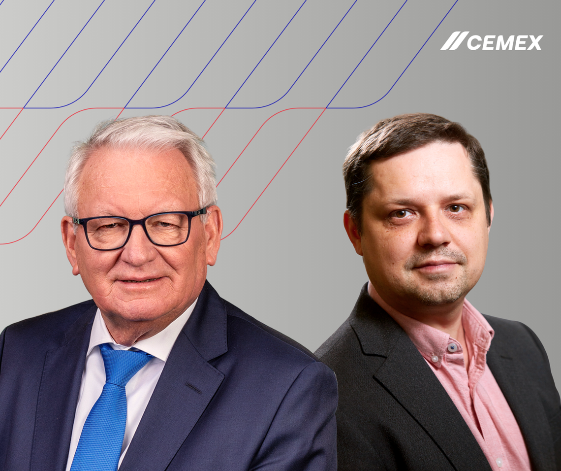 Nowy dyrektor Cementowni Chełm