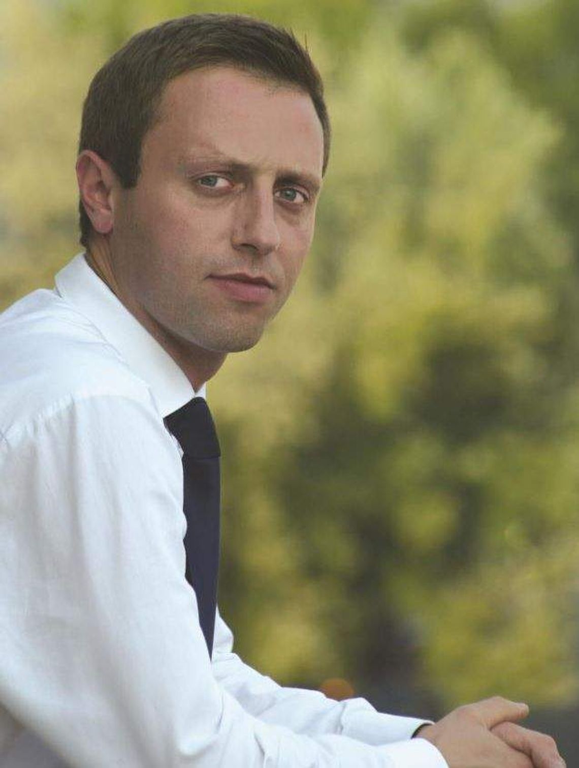 Nowy dyrektor Centrum Kultury w Kraśniku Nowy dyrektor Centrum Kultury w Kraśniku