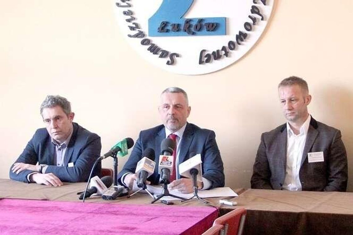 Nowy dyrektor COZL. Do czasu powrotu do zdrowia Zbigniewa Stopy Nowy dyrektor COZL. Do czasu powrotu do zdrowia Zbigniewa Stopy