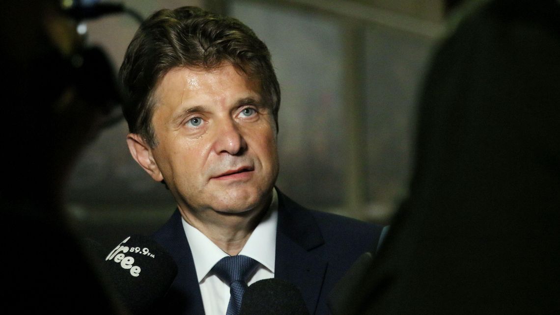 Nowy dyrektor CSK. "Myślę, że ze wszystkimi pracownikami stworzymy zgrany zespół" Nowy dyrektor CSK. "Myślę, że ze wszystkimi pracownikami stworzymy zgrany zespół"