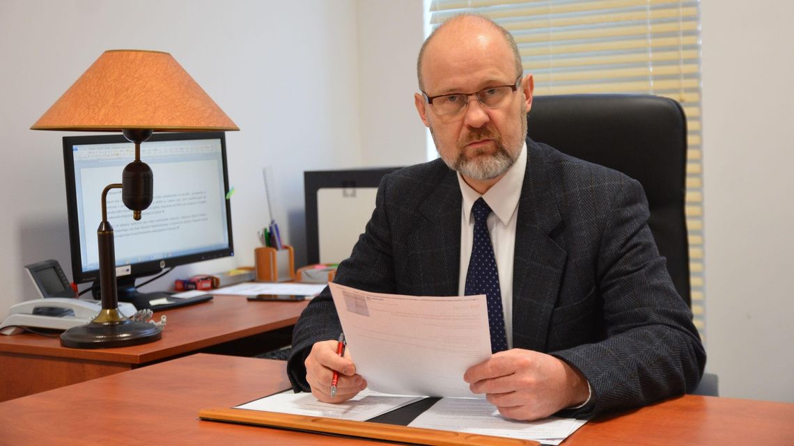 Nowy dyrektor Kancelarii Sejmiku Województwa Lubelskiego