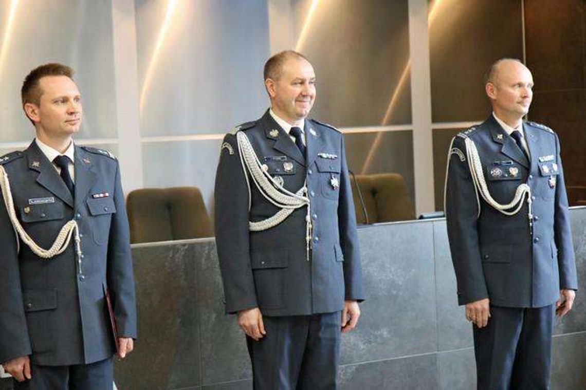 Nowy Dyrektor Okręgowy Służby Więziennej w Lublinie