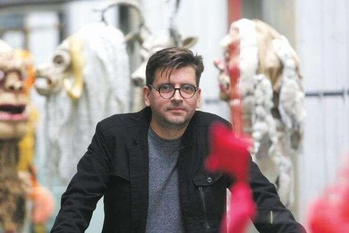 Nowy dyrektor w Teatrze Andersena. Jakie ma plany?