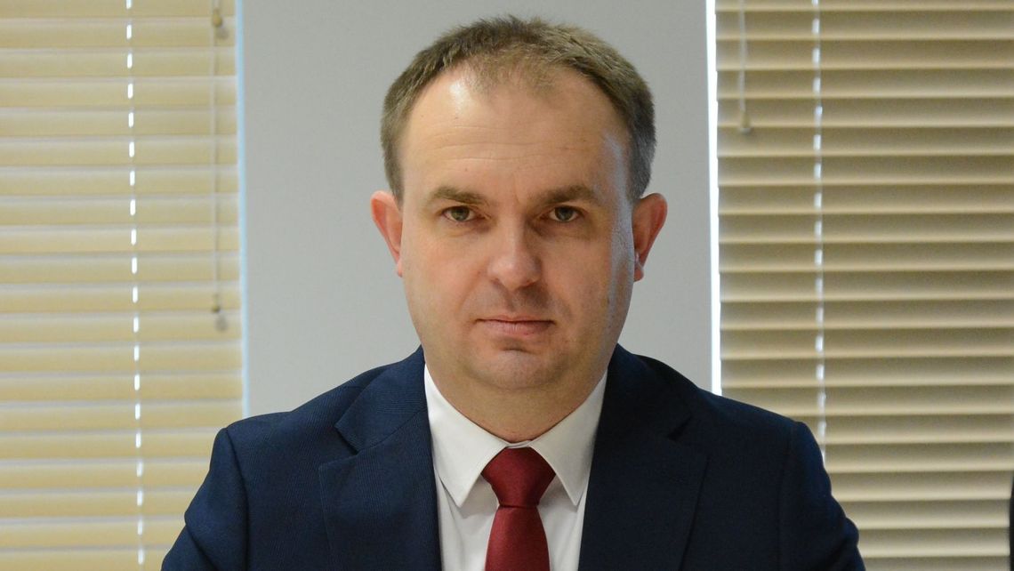 Nowy dyrektor Zarządu Dróg Wojewódzkich w Lublinie. Z GDDKiA Nowy dyrektor Zarządu Dróg Wojewódzkich w Lublinie. Z GDDKiA